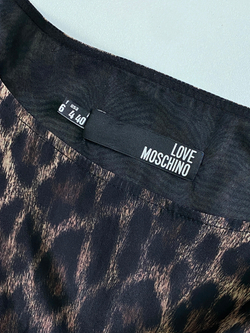 Платье Love Moschino