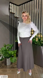 Юбка II-4550 Фабрика Моды