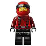 LEGO Ninjago: Кай - Мастер дракона 70647 — Kai - Dragon Master — Лего Ниндзяго