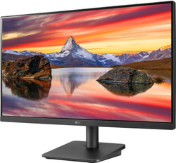 Монитор LCD  23.8" LG 24MP400-B Black