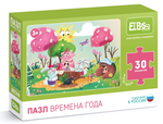 Пазл 30эл. "Весна" (El`BascoKids)