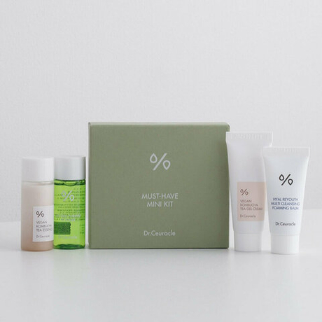 Набор миниатюр-хитов Dr.Ceuracle Must Have Mini Kit