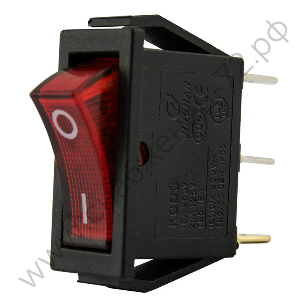 Клавишные переключатели Энергия