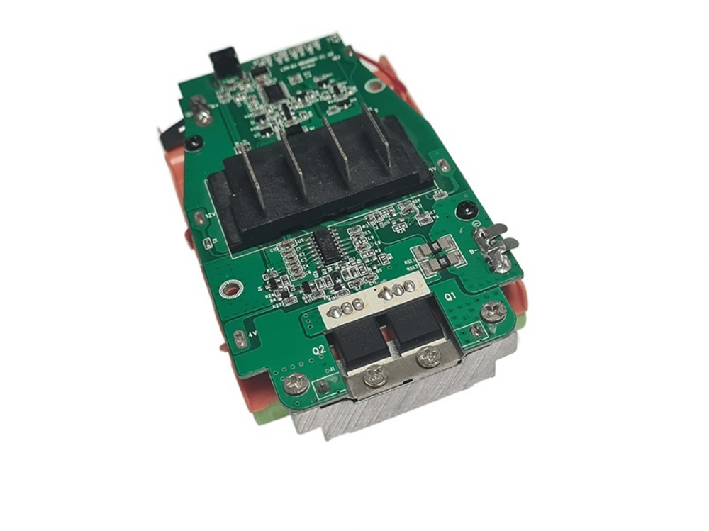 Ремонт аккумулятора AEG 18V Li-Ion