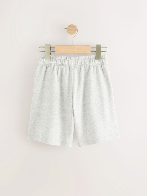 Шорты для мальчика Next E99-975, Светло-серый