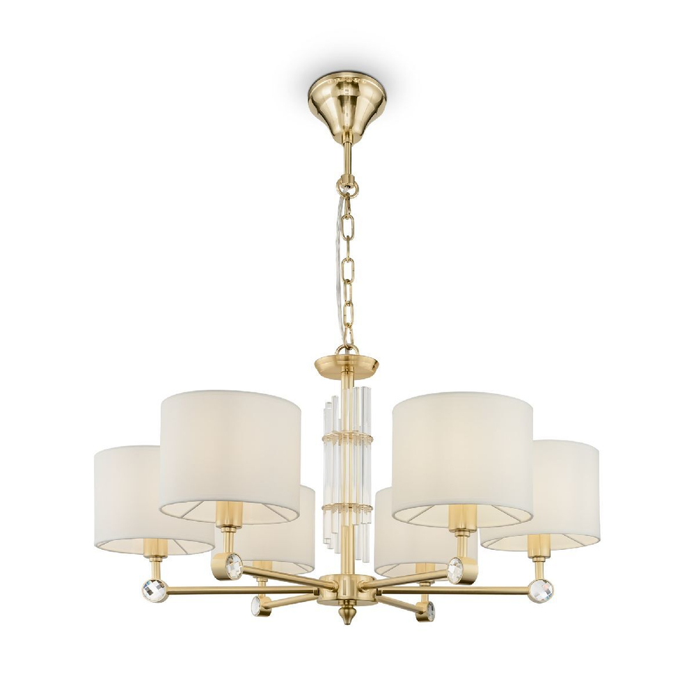 Подвесная люстра Maytoni MOD088PL-06BS