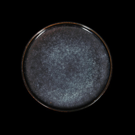 Тарелка мелкая «Corone Celeste» 223 мм синий