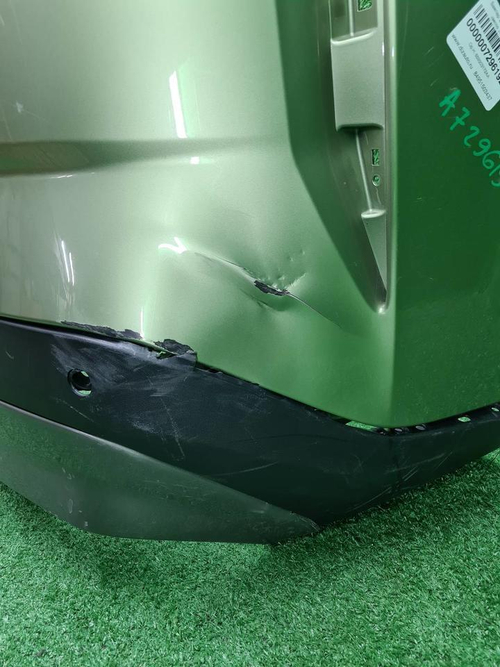 Бампер задний JAECOO J7 (2023-н.в.)