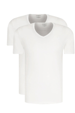 футболка 2 шт. Emporio Armani - белый(111648 CC722)