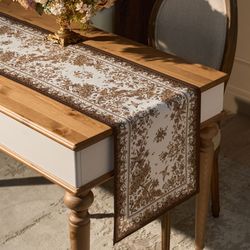 ДОРОЖКА " ROYAL GARDEN" 40Х146СМ ,БЕЛЫЙ ,100% ХЛОПОК ,ТВИЛ С ПРОПИТКОЙ