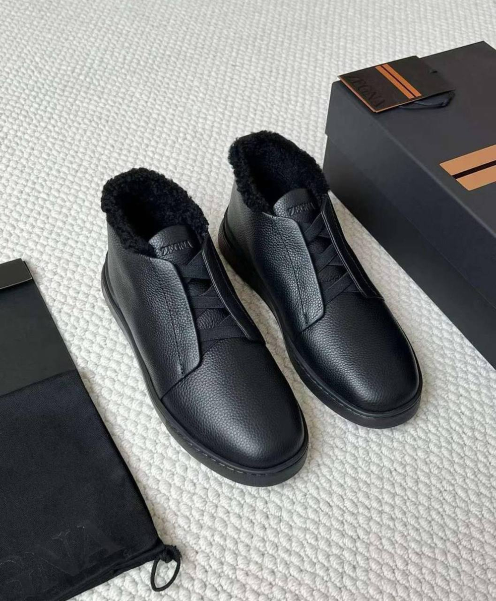 Кеды Zegna