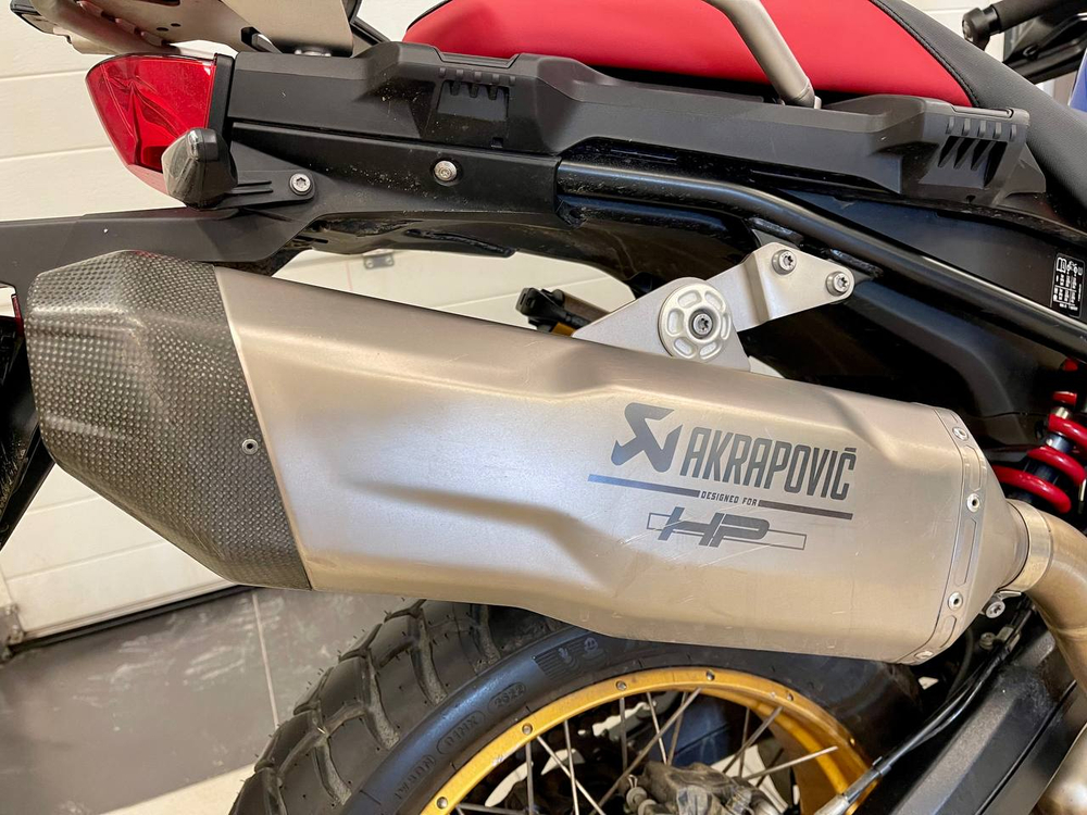 BMW F 850 GS (2021) с НДС