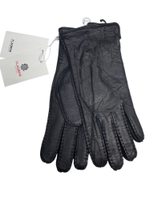 Перчатки. Женские. Материал верха: Кожа оленя. Подклад: Трикотаж-шерсть. Наружний шов. Ручная работа. 5 шт в упаковке.