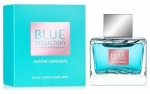 BANDERAS туалетная вода Blue Seduction for Women, 80 мл, 80 г