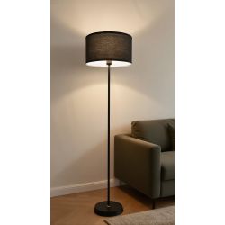 Торшер светильник Rivoli Jane 7152-501 напольный 1 х Е27 60 Вт | Rivoli