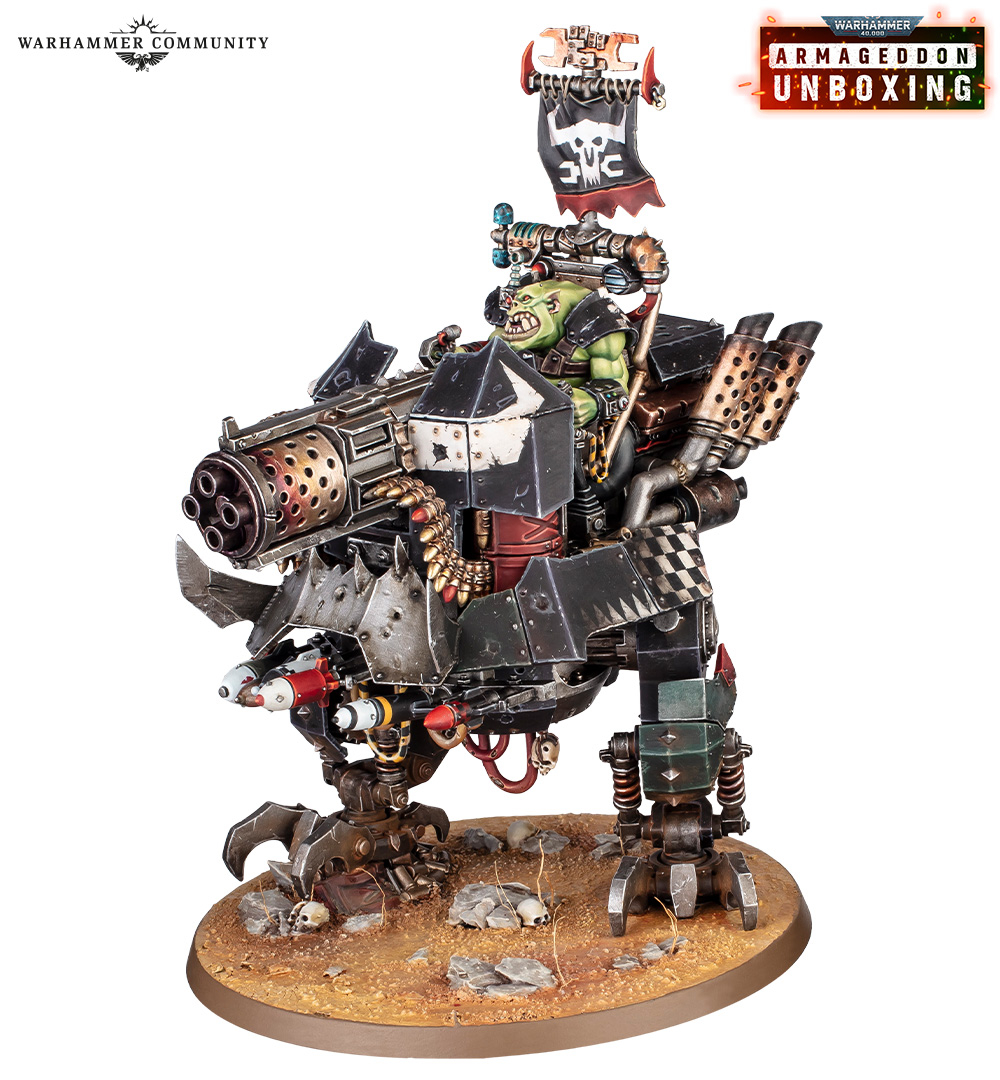 Warhammer 40000 - Armageddon