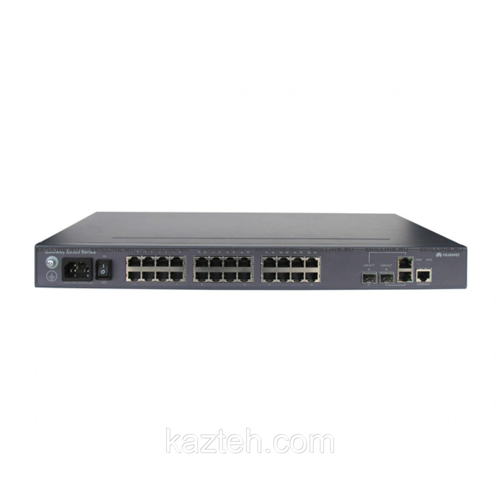Коммутатор Huawei CE6850-48T4Q-EI-F