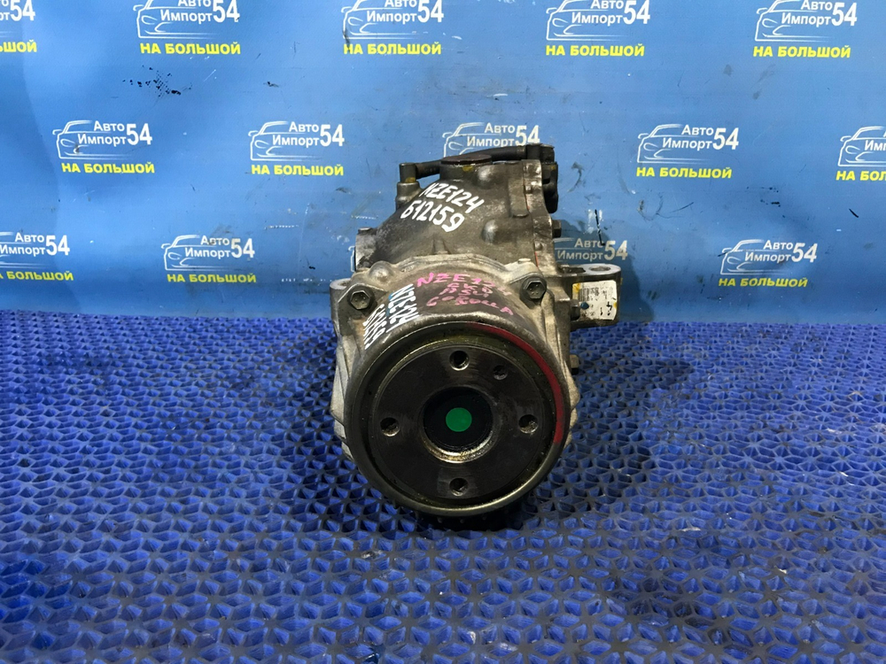 Редуктор заднего моста TOYOTA FIELDER 2000-2006