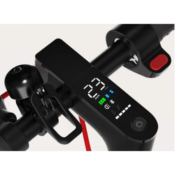 Электросамокат Xiaomi Mijia Electric Scooter PRO 2019, Черный