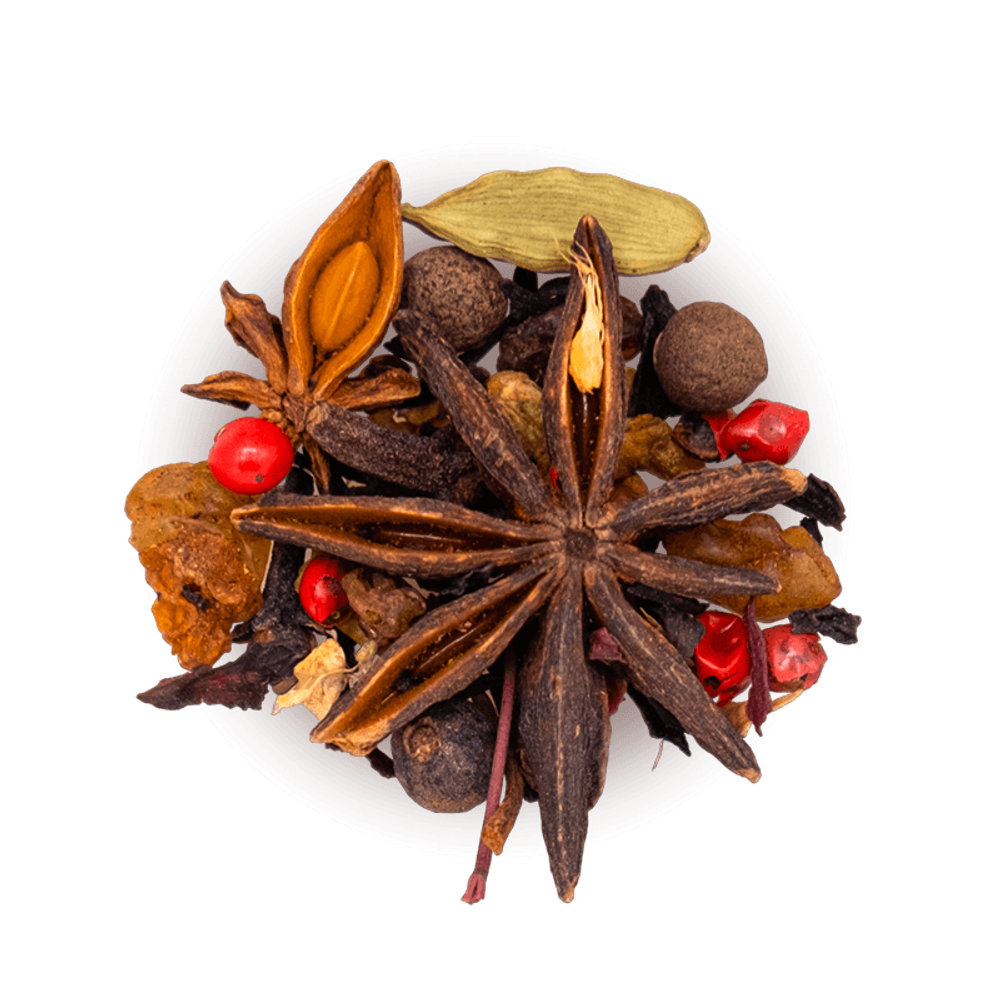 Фруктовый чай