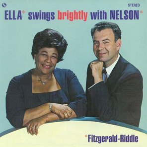 Ella Fitzgerald / Ella Swings Brightly With Nelson (LP)