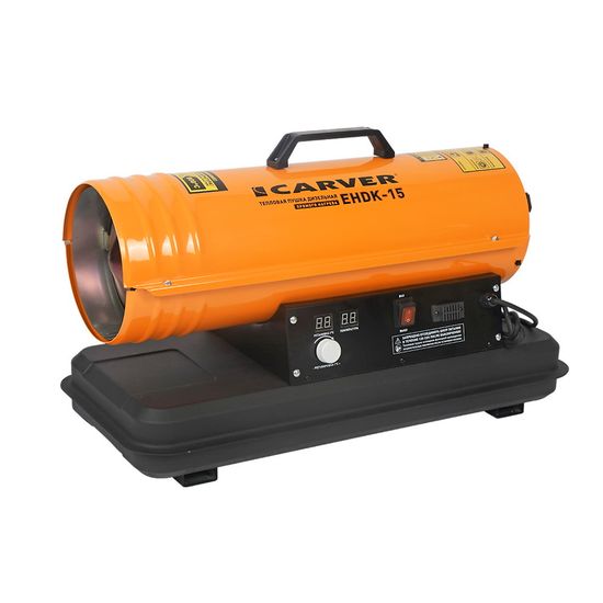 Дизельная пушка "CARVER" EHDK-15
