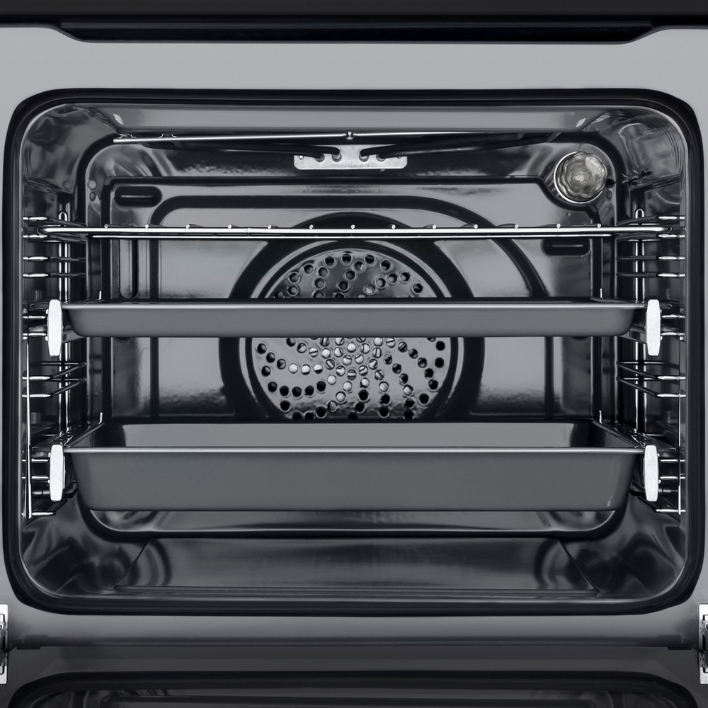 Шкаф духовой электрический MAUNFELD MEOM.678B фото 4