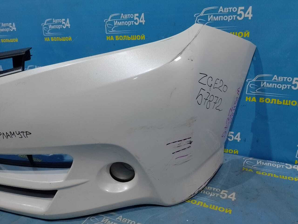 Бампер передний TOYOTA WISH 2009-2012