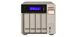 Сетевой RAID-накопитель  QNAP TVS-473e-8G
