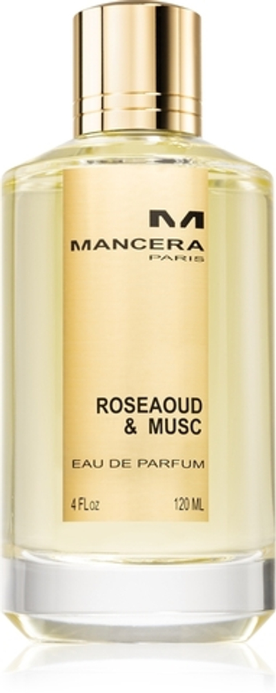 Mancera Roseaoud & Musc  парфюм