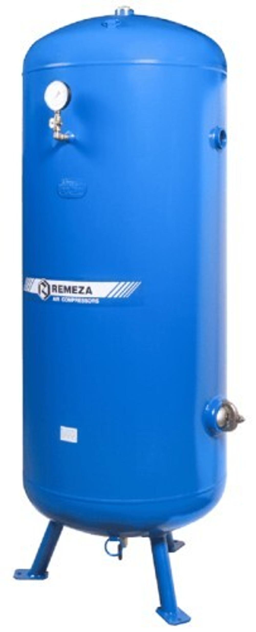 Ресивер REMEZA РВ900.10.10 воздушный верт УТ-00002477