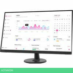 Монитор Lenovo D32-40 66FCGAC2EU