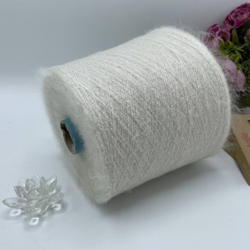 ECAFIL 30% кид мохер 30% полиамид 40% полиакрил