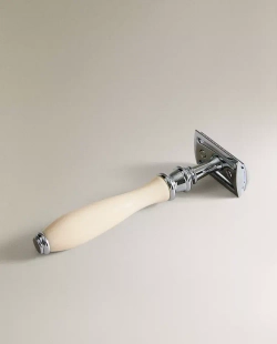 ZARA HOME БРИТВА TAYLOR OF OLD BOND STREET, ЭКРЮ