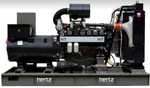 Сварочный генератор Hertz HG 1500 PC в контейнере — Фото №3 