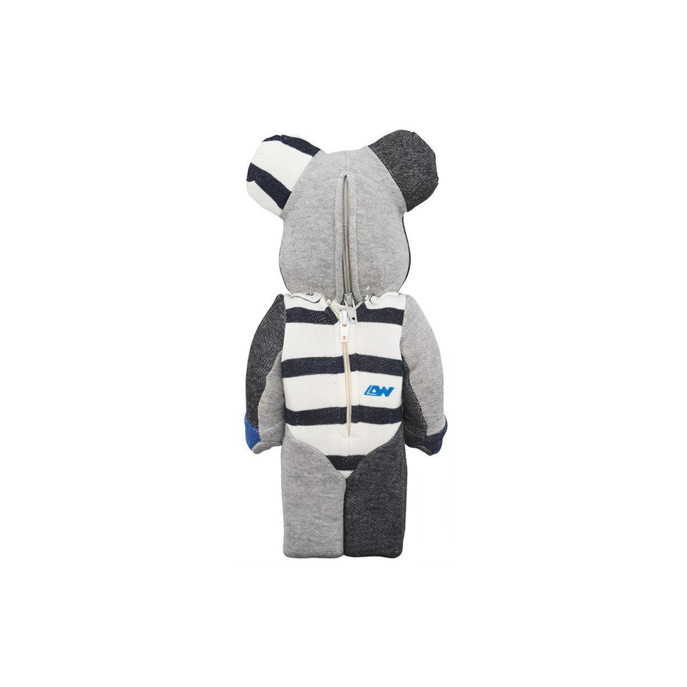 Дизайнерские игрушки BE@RBRICK Loopwheeler, 4530956572024