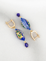 Серьги Venezia Oliva