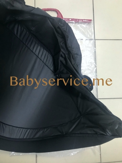 Капюшон Peg-Perego Book Noir