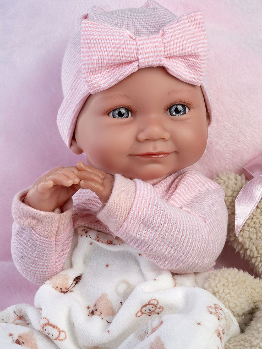 Кукла Llorens виниловая 40см Nica (73808)