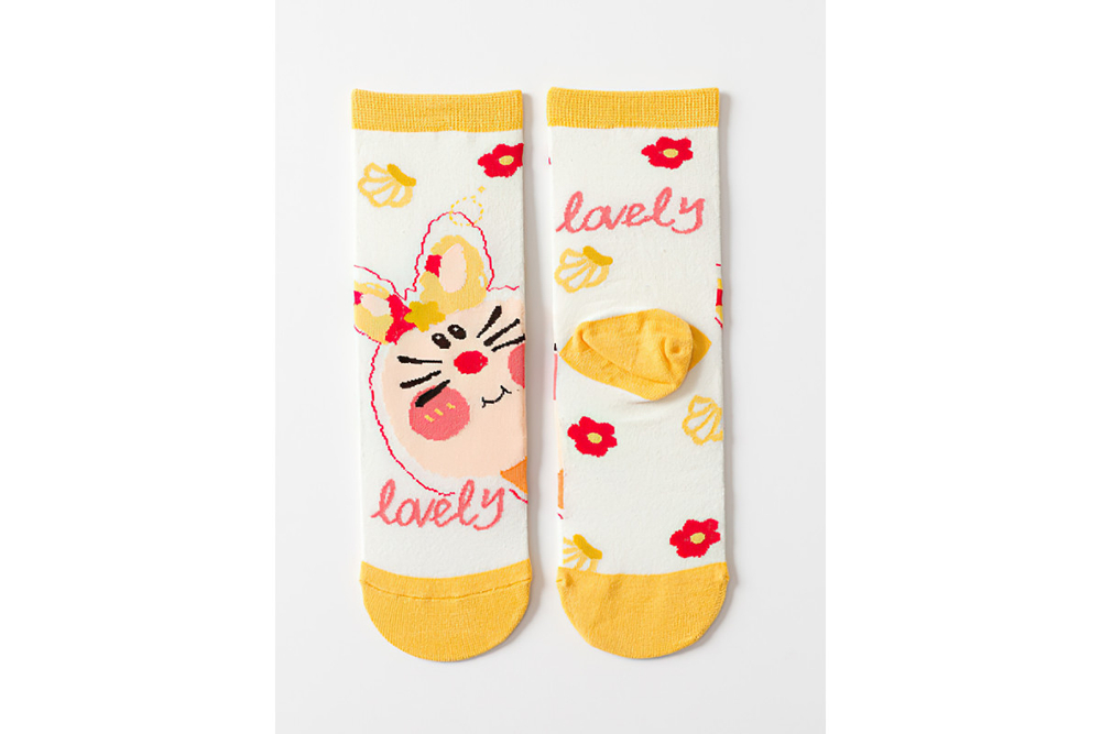 Носки Funfur Teen в наборе 5 пар