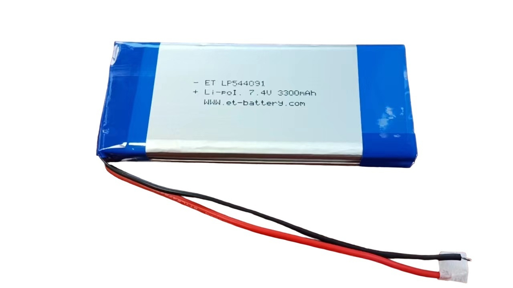 Аккумулятор ET 2S-LP544091-3W100