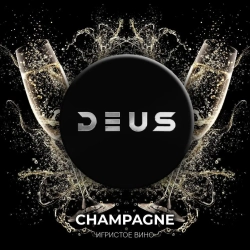 DEUS Champagne (Игристое вино) 30г