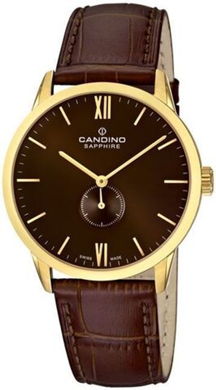 Швейцарские мужские наручные часы Candino C4471/3