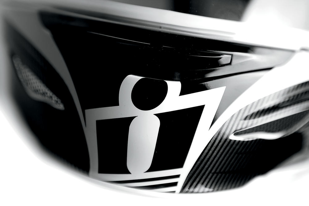 Мотошлем - ICON AIRMADA SALIENT (черный)