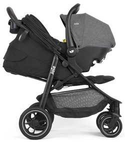 Прогулочная коляска Joie Litetrax Pro Shale