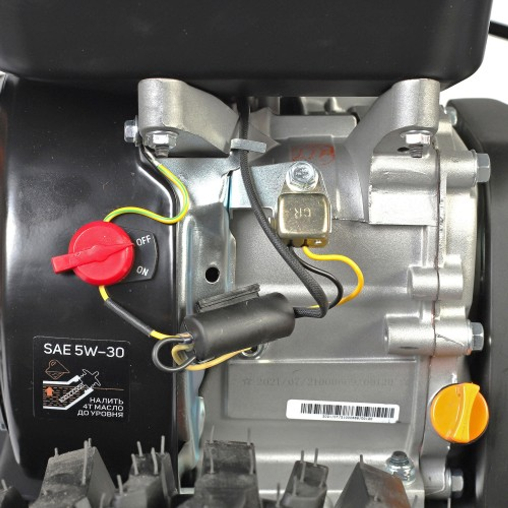 Снегоуборщик бензиновый  7 л.с. PATRIOT PS 601 самоходный 7 л.с. 56 см 426108601