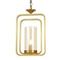 Подвесной светильник Lumina Deco Benton LDP 1236-1 MD+AB