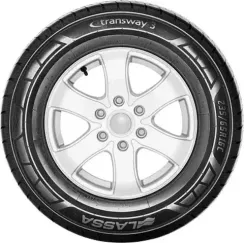 Lassa Transway 3 215/65 R15C 104/102T