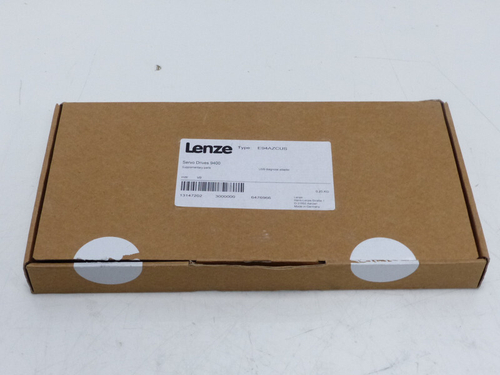 LENZE E94AZCUS