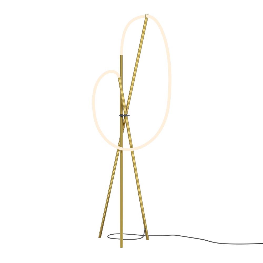 Торшер светодиодный Maytoni   MOD369FL-L36BS3K